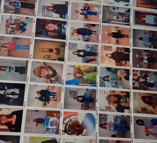 Image 2 photo wall